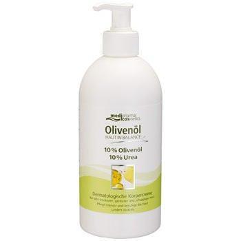 Medipharma cosmetics Olivenöl Haut in Balance Dermatologische Körpercreme