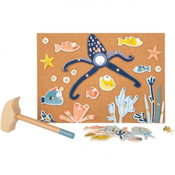 Gioco del Martello Small Foot Sealife