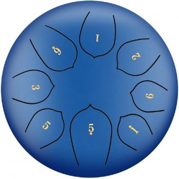 Pañuelo de Percusión 8” en Clave C