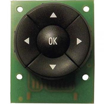 MEC 95NA350913611806 50mm x 40mm Momentary Push Button IP67