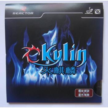 Caoutchouc de Tennis de Table Bleu Ckylin