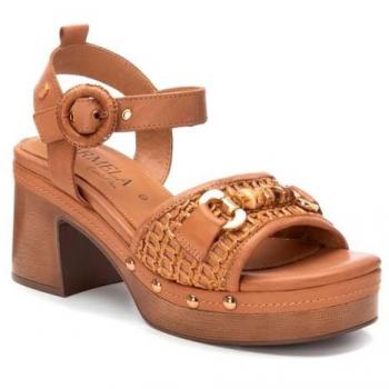 Modèle 162367 – Sandale Marron Femme