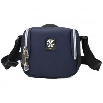 XS Crumpler Base Layer Cube – Kamera‑Tasche (Blau)