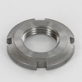 Rotolo di dadi e rondelle SKF: Dadi KM0 interno 10 mm, esterno 18 mm, larghezza 4 mm