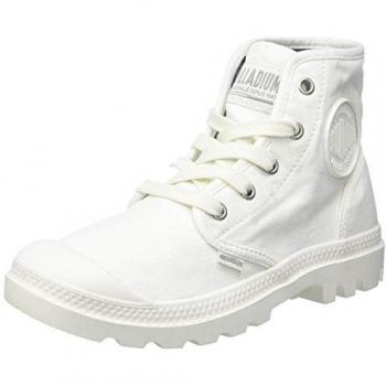 Stivali Donna Palladium Pampa Hi Bianchi EU 38