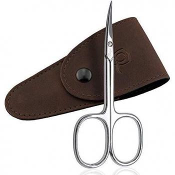 MarQus Hautschere Pro – Solinger Stahl mit Fingernagel- und Fußnägelmesser