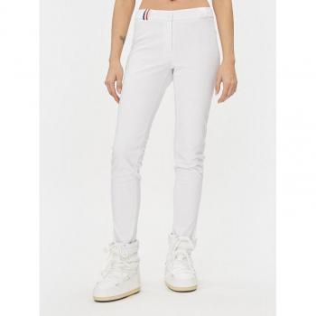Rossignol Fuseau Pantalon de neige blanc femme M