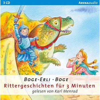 Rittergeschichten für 3 Minuten