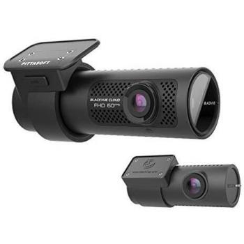 BlackVue DR750X-2CH Full HD Cloud Dashcam 32GB