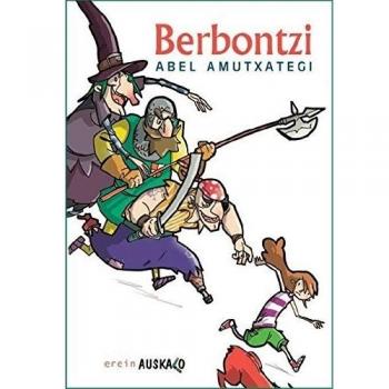 Berbontzi (Tapa blanda).