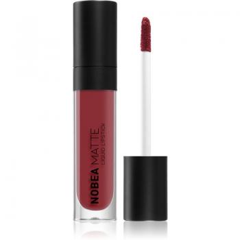 Matte Maroon M10 Liquid Lipstick