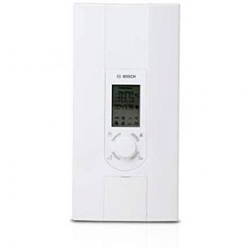 Bosch Tronic 8500 Elektronischer Durchlaufwassererhitzer – 24 kW, Druckfest, 2‑in‑1 Leistungsumschaltung