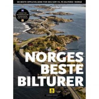 Norges beste omveier (Innbundet)