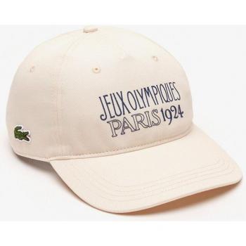 Lacoste Heritage Sports Cap - Paris 1924