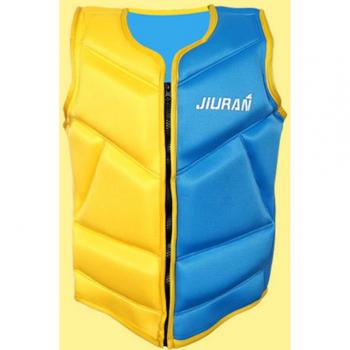 Anglerweste mit Auftrieb – langlebige Schwimmjacke