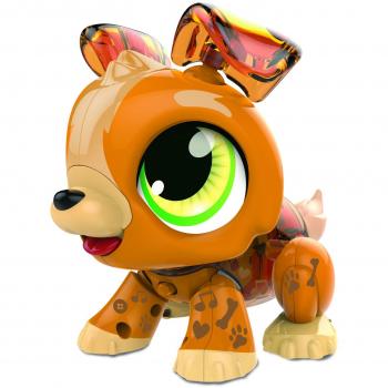 Bark Buddy Build A Bot Sound Activated Robotic Pet