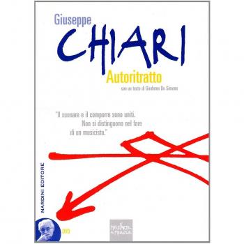 Giuseppe Chiari. Autoritratto. Con DVD