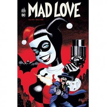 Batman Mad Love - Tome 0