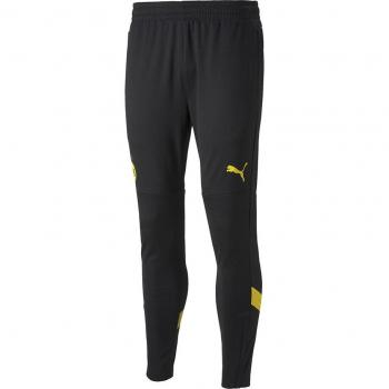 BVB Training Pants Puma Negra – Serie 2023