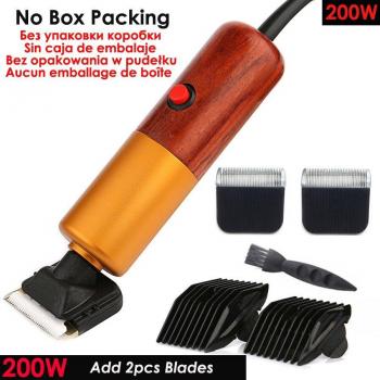 200W Electric Dog Grooming Clipper