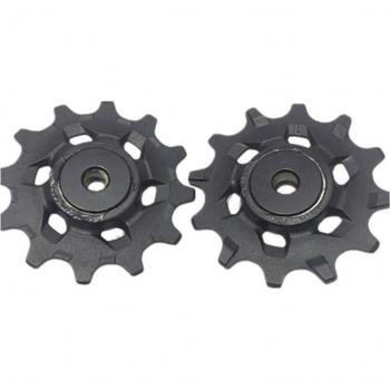 Mountain Bike Rear Derailleur Pulley Wheel Repair Kit - 12T Plastic Jockey for Sram X01 XX1 GX NX, 11 Speed