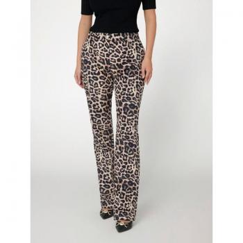 Marciano Guess farebné bavlné nohavice Pamela 4BGB05