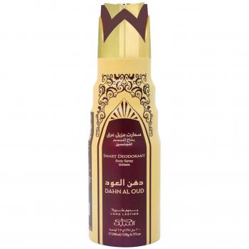Dahn al Oud profumato body spray 200 ml