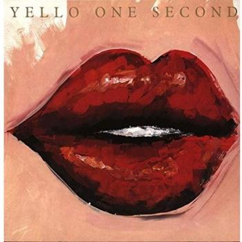 Yello One Second 1987 UK vinyl LP MERH100