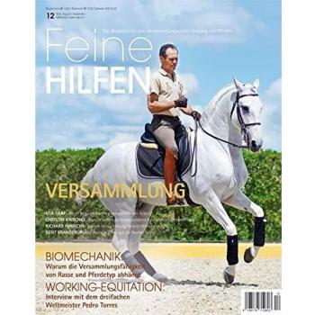 Feine Hilfen, Ausgabe 1: Der Sitz des Reiters