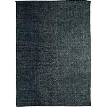 Tappeto DUNES Grigio Scuro – 120 × 170 cm