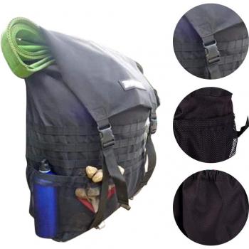 Sac à Pneu Résistant au Froid avec Poubelle Intégrée – Modèle Jeep