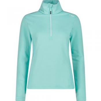 Sudadera CMP forro polar mujer azul talla 40
