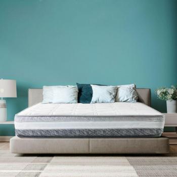 Materasso ortopedico 9 zone differenziate altezza 26 cm 100% Made in Italy