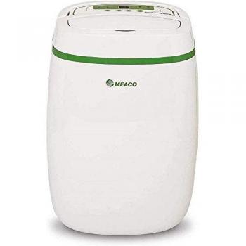 Meaco 12 L Luftentfeuchter – Low Energy, Weiß