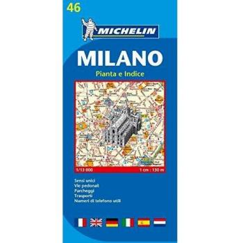 Plano Plegable Milano: No. 0046