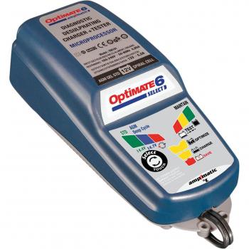 OPTIMATE Chargeur de batterie Optimate 6