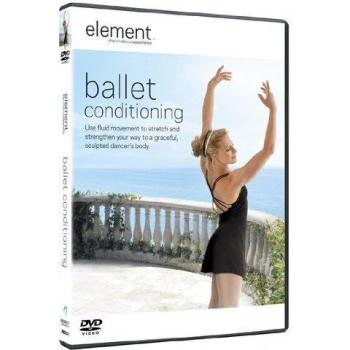 DVD pro baletní kondici