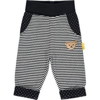 Tuta Steiff Pantaloni Navy Bambino