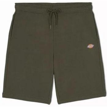 Pantalones Cortos Dickies Mapleton Verde Militar XL