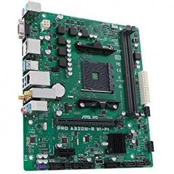 ASUS Pro A320M-R Wifi/Csm - Corporate Stable Model