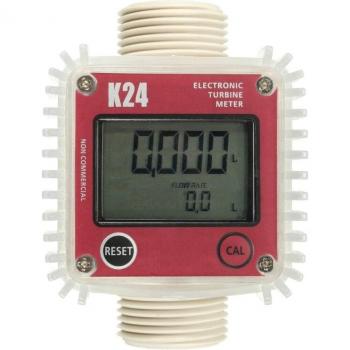 Outil de mesure de débit K24 pour liquides