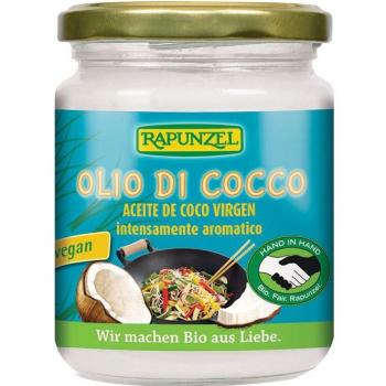 Olio di Cocco Rapunzel 200g