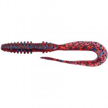 Mad Wag Mini Silicone Lure 2.5 Bone