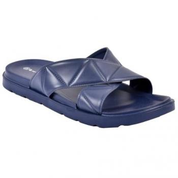 Mules Croisées Ozabi Marine MBS01690 Multicolore