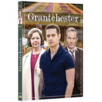 Grantchester Saison 6 – Blu‑ray
