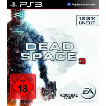 Dead Space 3 [Version Allemande] [Jeu PS3]