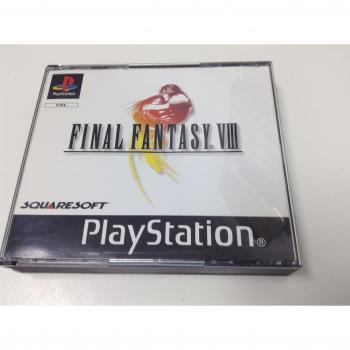 Eclipse del Destino: Final Fantasy VIII PSX (SP)