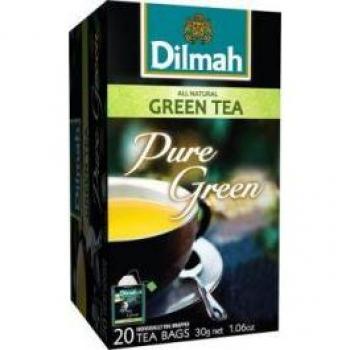 Dilmah Tè Verde 20 Filtri