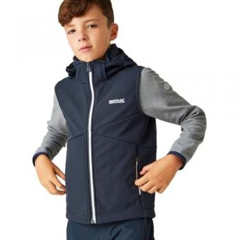 Regatta Acidity II Vest Navy 14 Years unisex