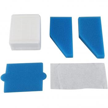 Kit de Filtro Aquaplus Para Aspirador Thomas Aqua+ Pet & Family